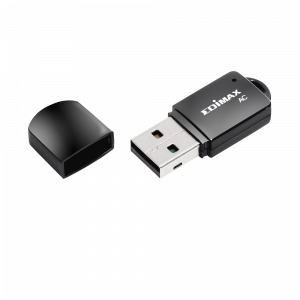 Mini adaptateur USB bibande sans fil AC600 Edimax
