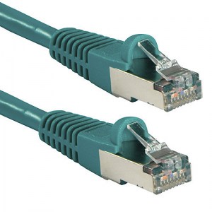 Câble Patch Cat 5e UTP 3m Vert Wifi France