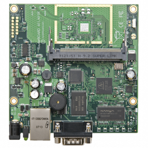 RouterBoard RB411 MikroTik