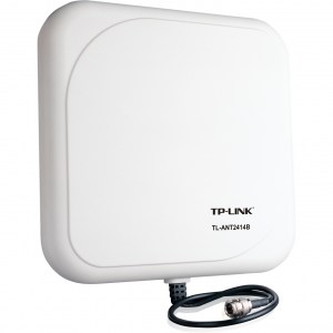 Antenne directionnelle 14 dBi 2,4 GHz TL-ANT2414B TP-LINK