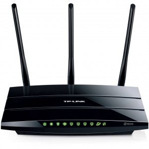 Routeur Gigabit sans fil N double bande N900 TP-LINK