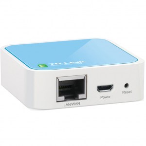 Nano Routeur sans fil 150Mbps TL-WR702N TP-LINK