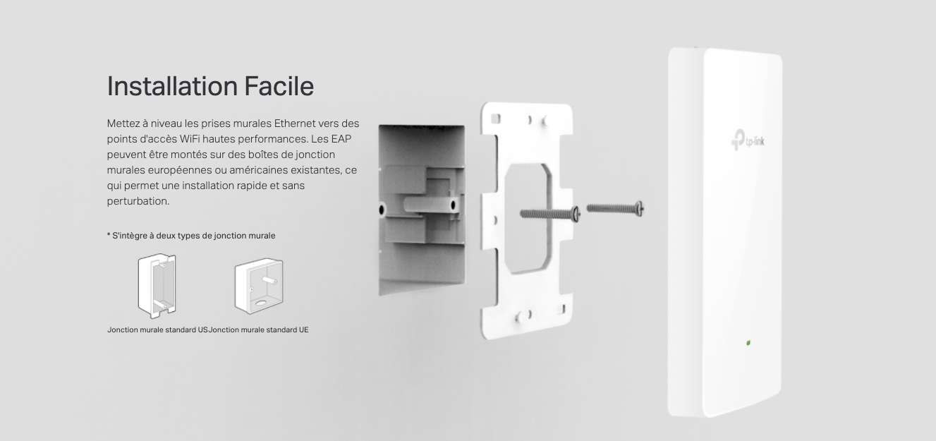 EAP225 Installation