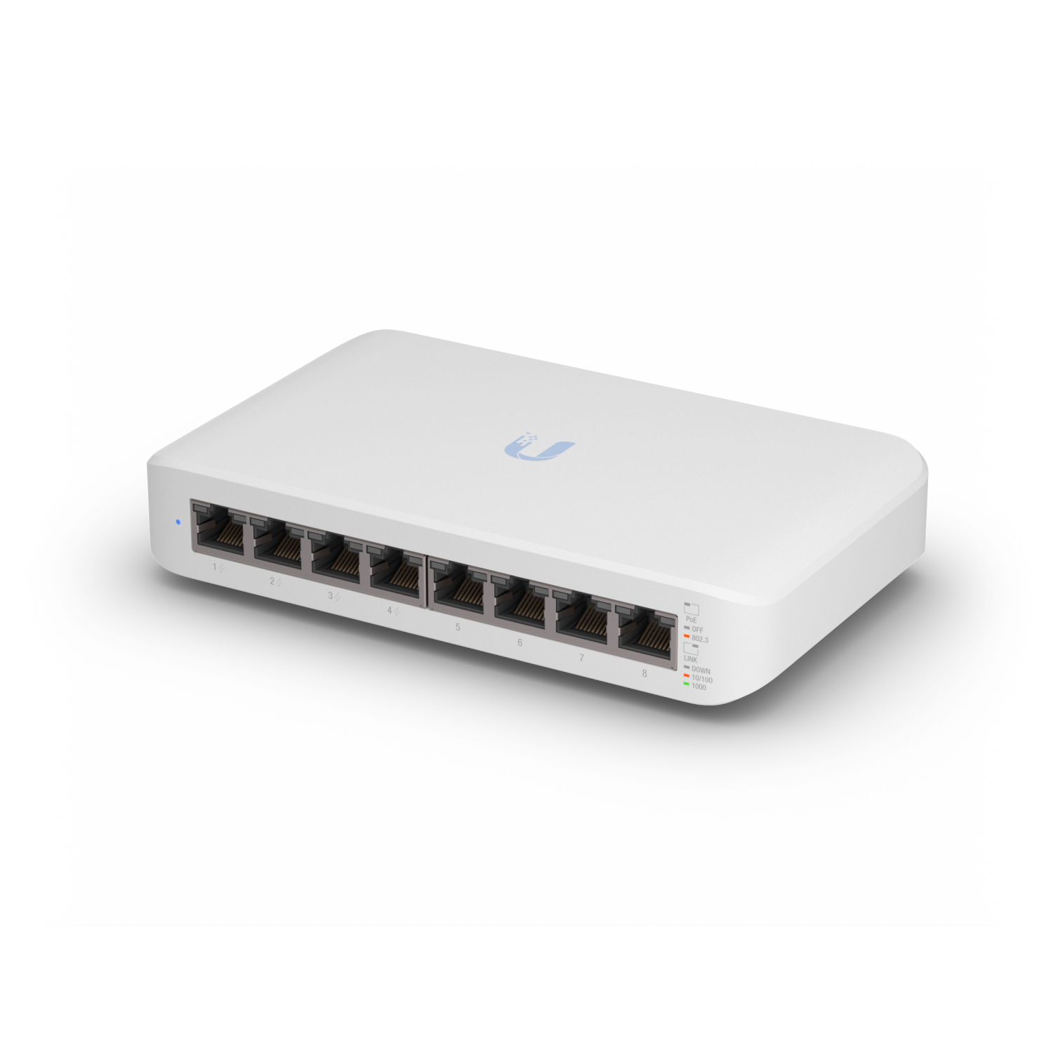 USW Lite 8 POE