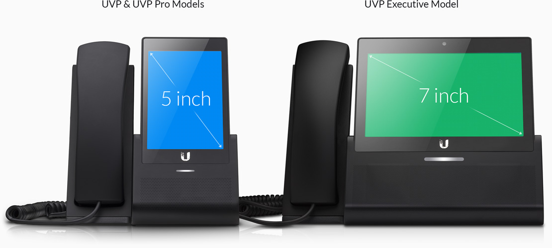 unifivoipmicrosite feature hdtouchscreen