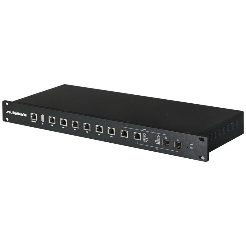 Routeur EdgeRouter Pro 8 Ports Ubiquiti