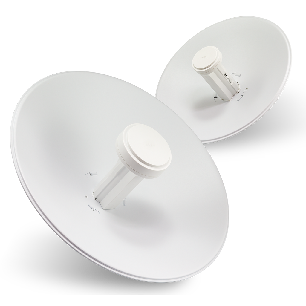 NanoBeam M5-300-ISO 22 dBi Ubiquiti