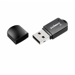 Mini adaptateur USB bibande sans fil AC600 Edimax