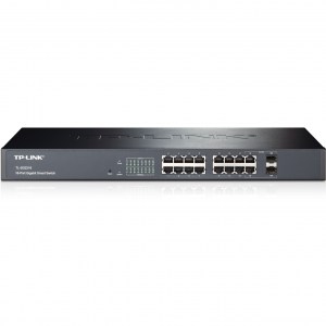 Switch administrable 16 ports Gigabit 2 SFP TL-SG2216 TP-LINK