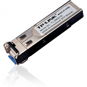 Module SFP WDM bidirectionnel 1000Base-BX TL-SM321B TP-LINK