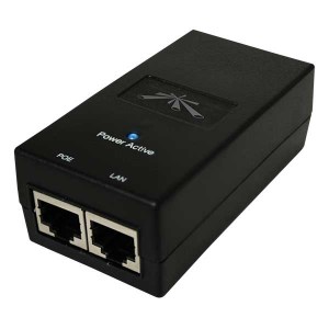 Alimentation 15 Volts + Injecteur POE Ubiquiti