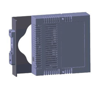 Netonix DIN-6 DIN Rail Clasp and Bracket - Made for WS-6-MINI