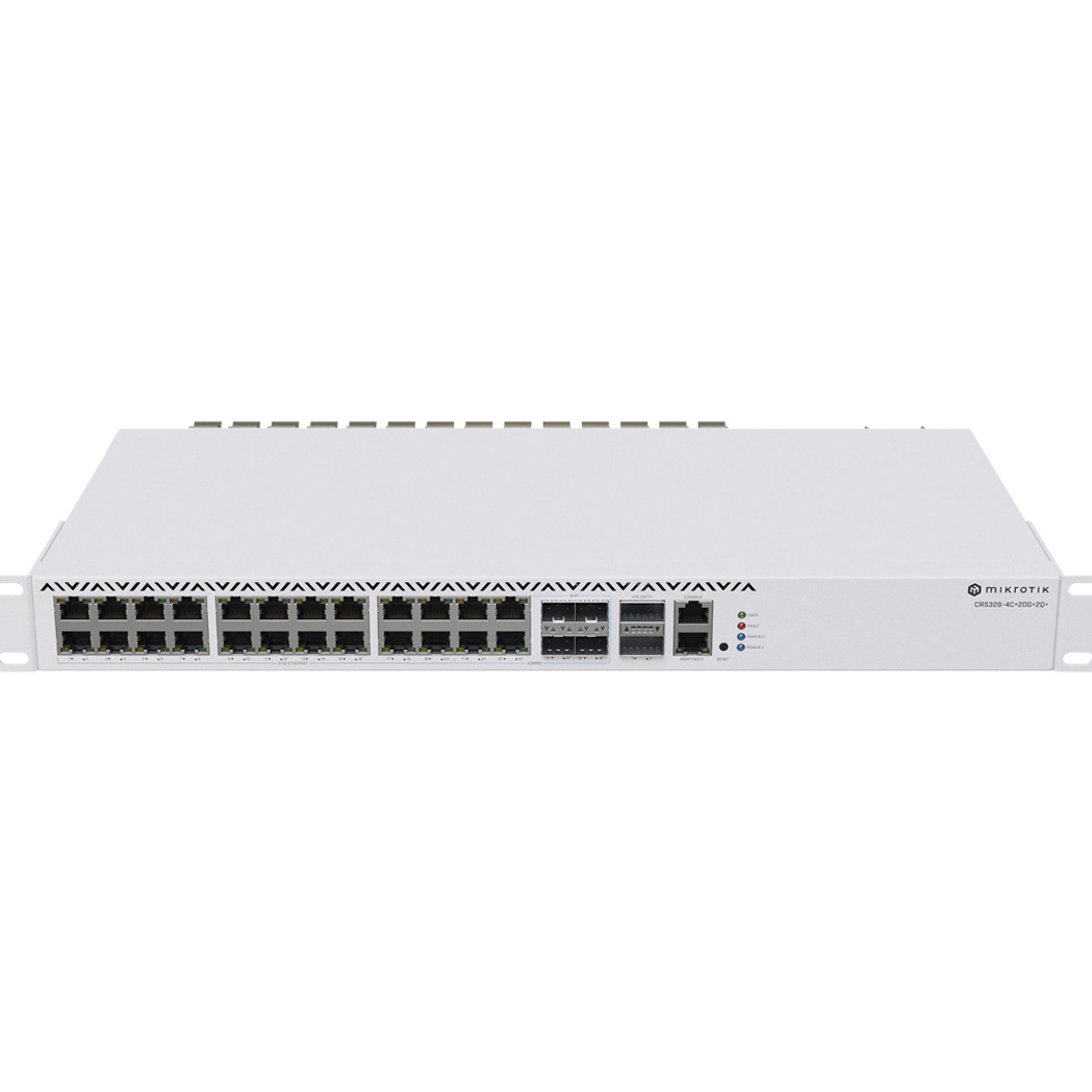 CRS326 4C 20G 2Q RM
