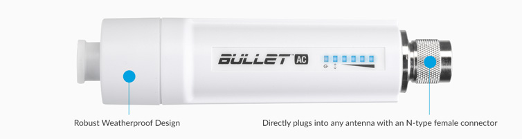 Bullet B DB AC