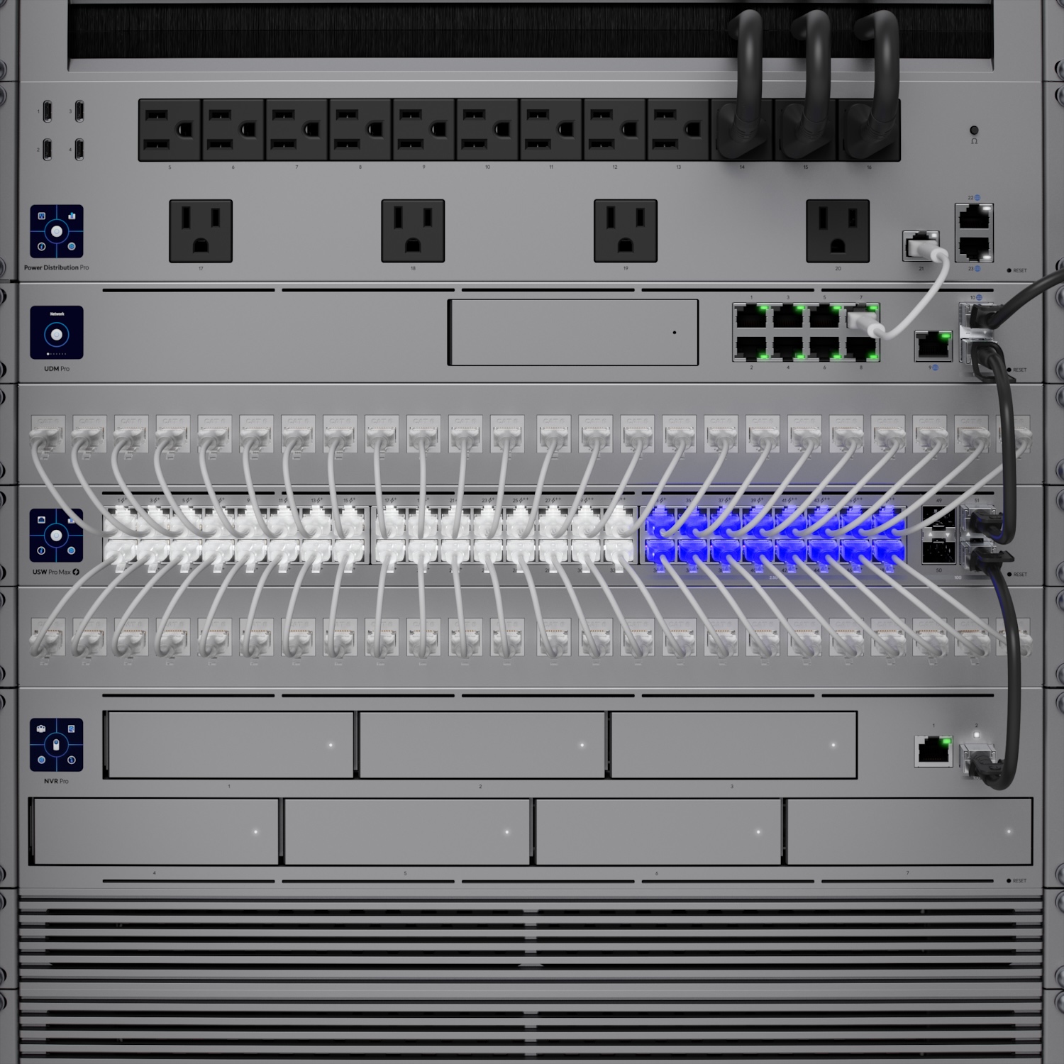 uacc cable patch el 13