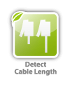 detect cable length