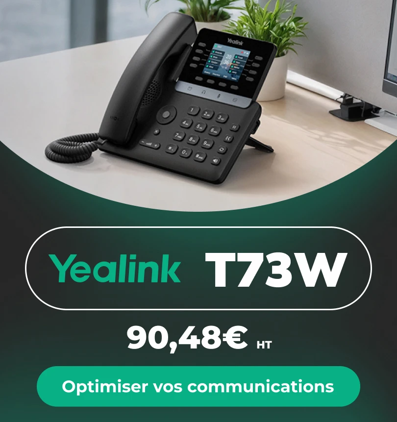 Yealink T73W