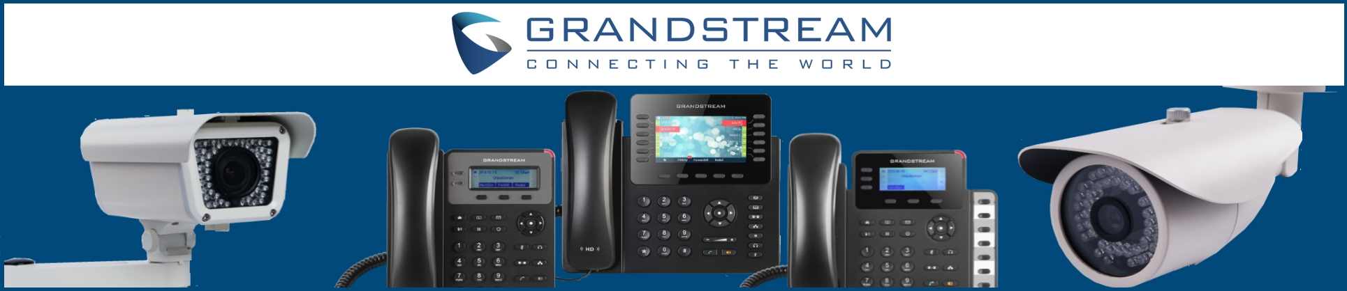 banner grandstream