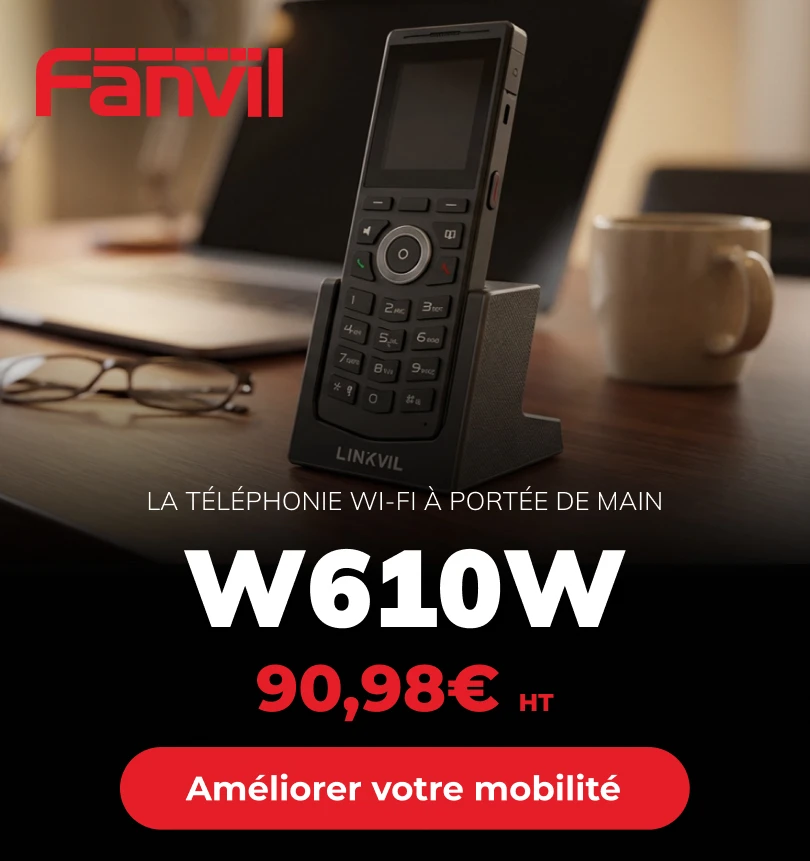 Fanvil W610W