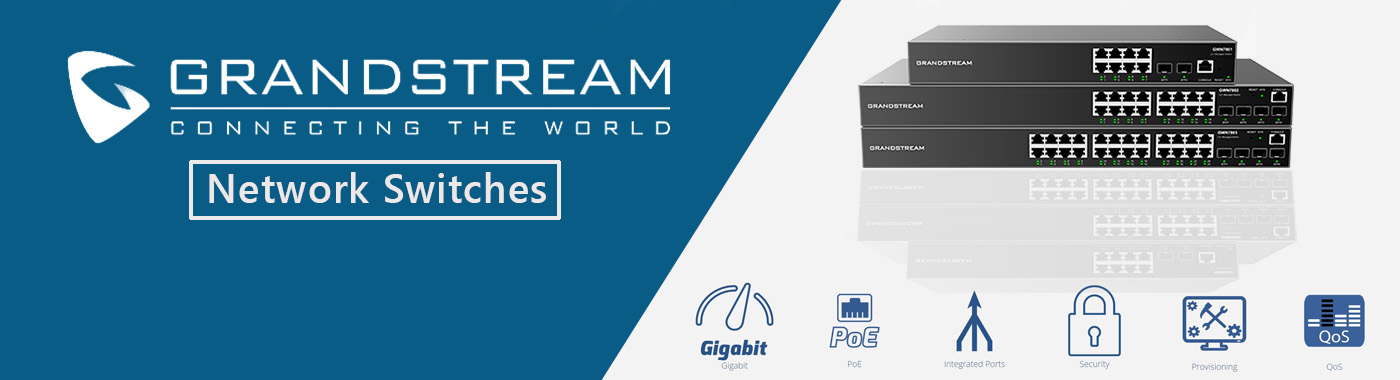 switchs banner grandstream