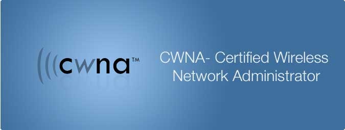 WiFi France désormais certifié CWNA