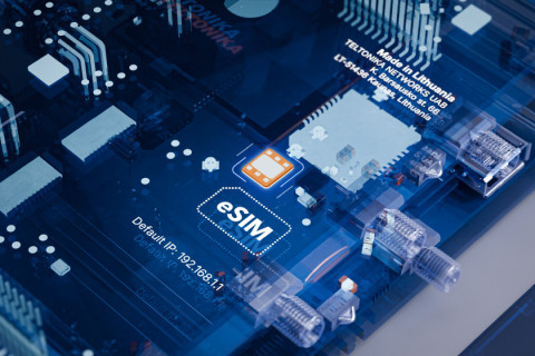 5 bonnes raisons d’adopter un routeur eSIM pour vos solutions IoT