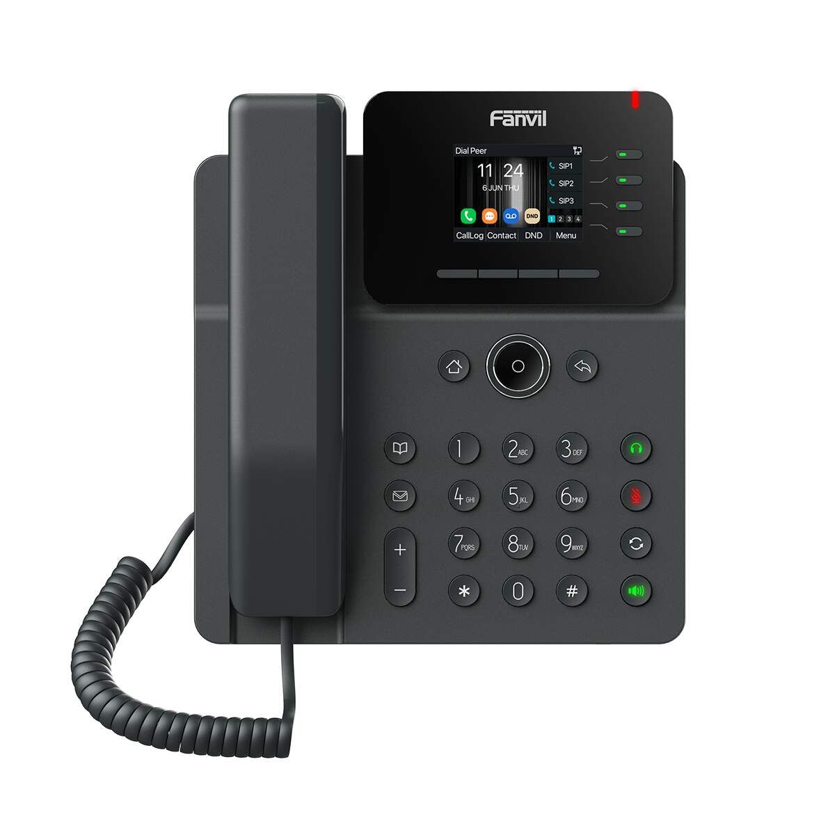 Fanvil T l phones IP Interphones Solutions VoIP Professionnelles