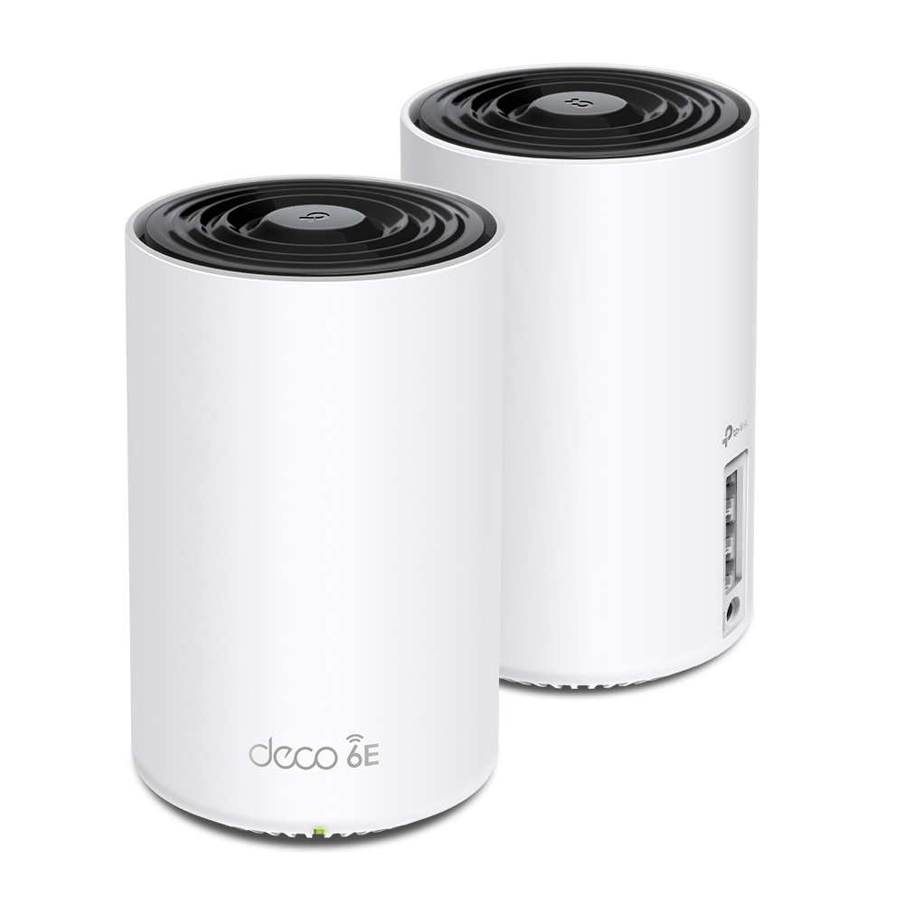 XE75 Système Mesh Tri-band Wi-fi 6e Pour Une Couverture Supérieure