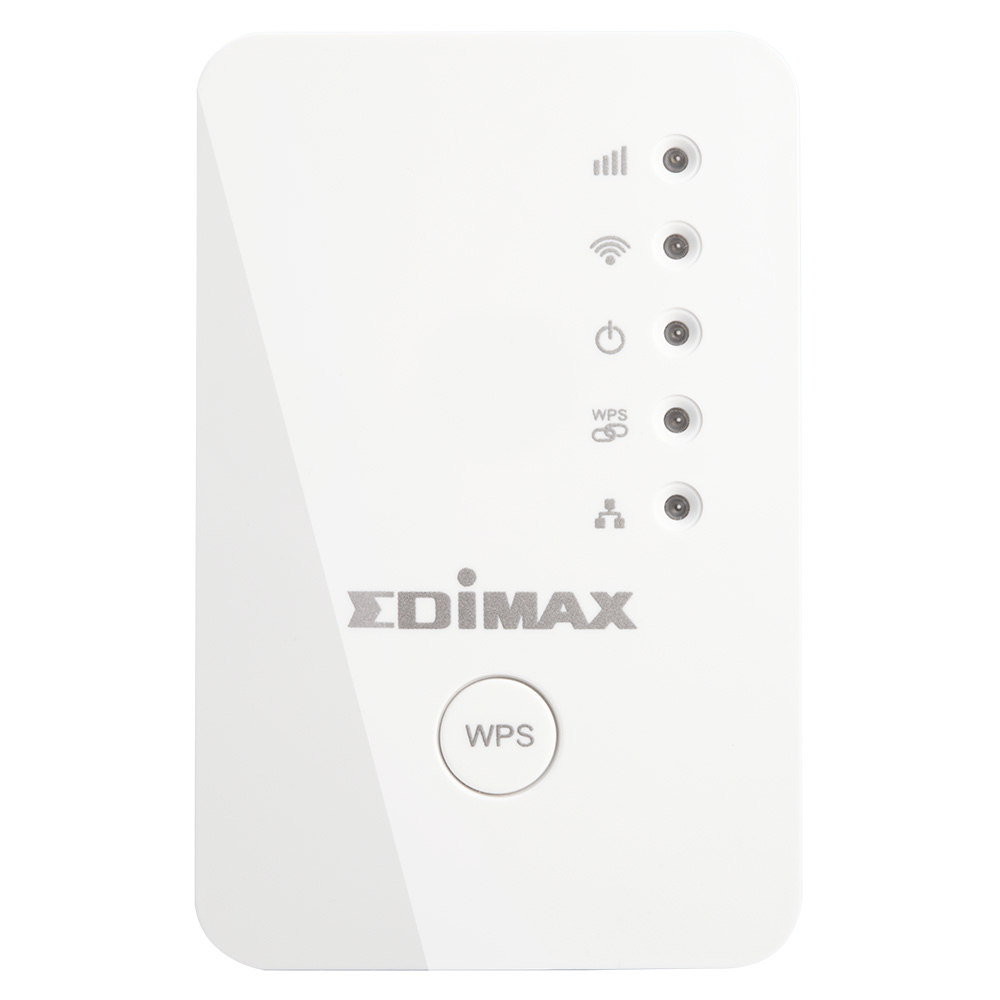Amplificateur Wi-Fi/Point d'accès/Pont Wi-Fi N300 Mini Edimax