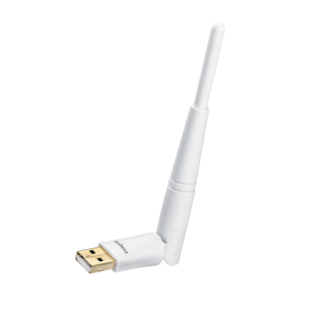 Adaptateur USB à gain élevé 3dBi sans fil nLITE Edimax