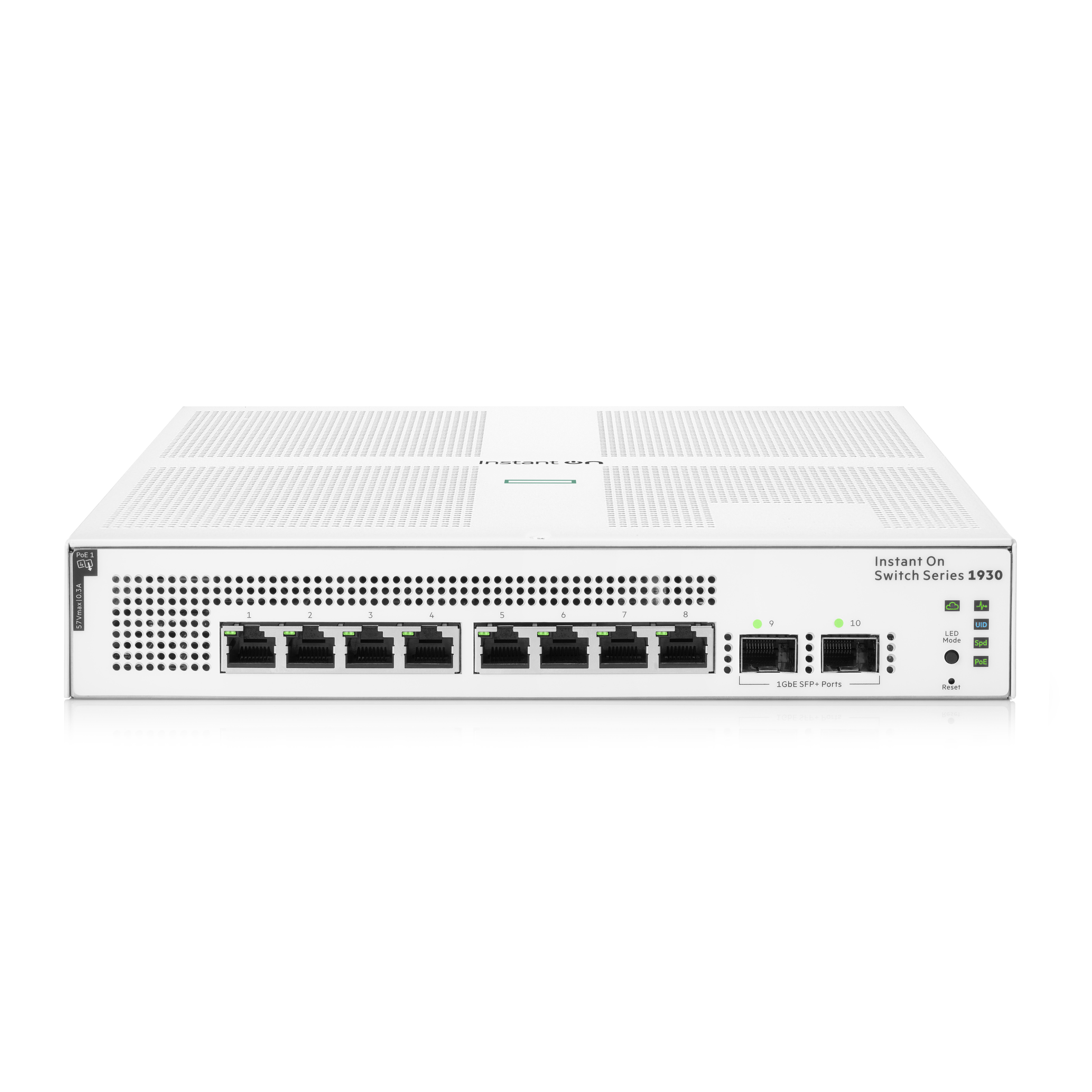 HPE Networking Instant On 1930 8G 124W (JL681A)