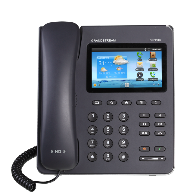 Telephone IP Grandstream GXP-2200