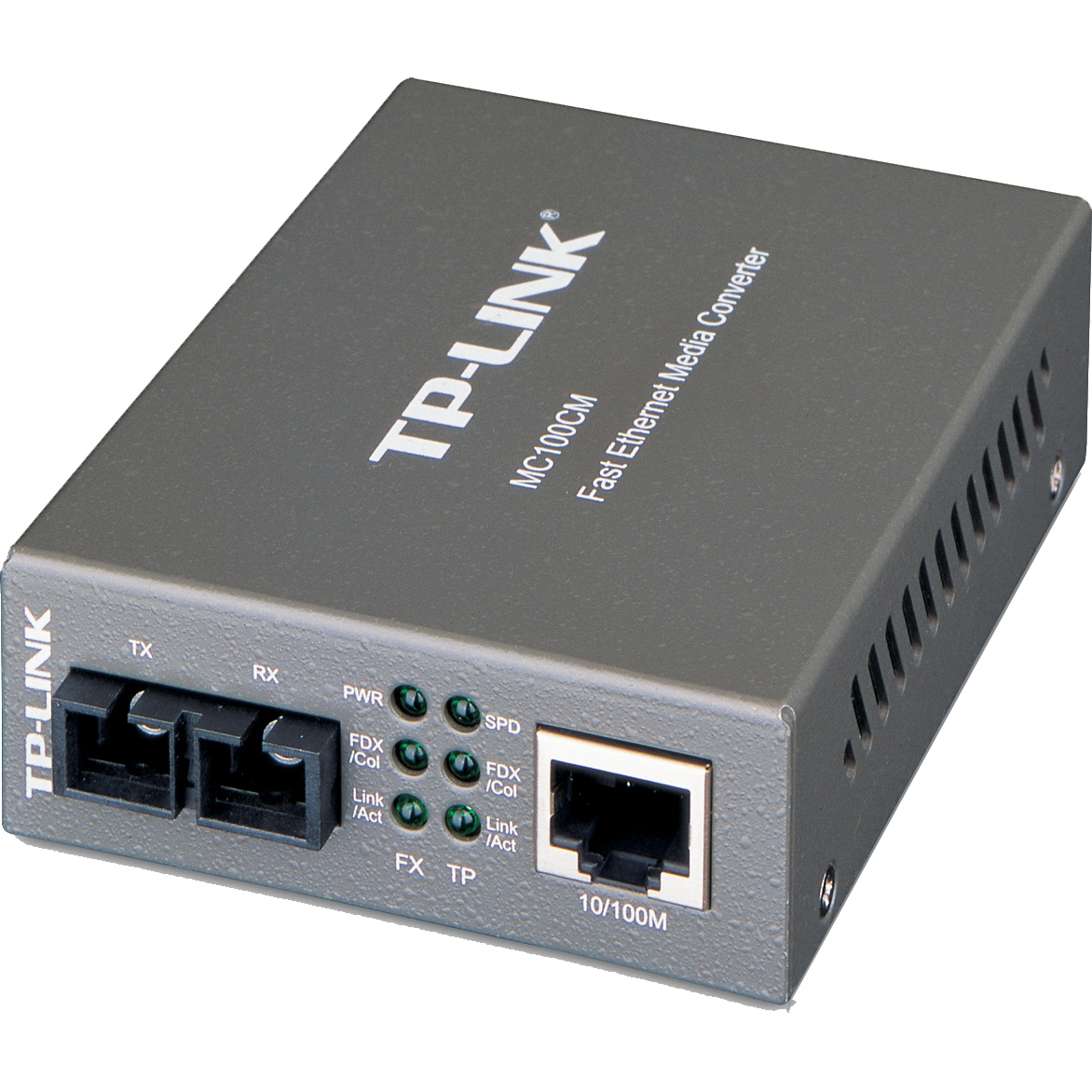 Convertisseur de média Fast Ethernet MC100CM TP-LINK