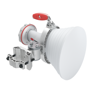 AH2030-TP Antenne Horn Asymétrique 30° Avec Connecteur Twistport