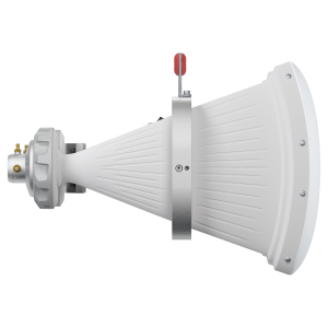 AH60WB-4X4-SMA Antenne Cornet Asymétrique 4x4 60° Pour Point Accès 5 Ghz