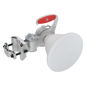 SH60WB Antenne Cornet Symétrique À Large Bande Pour Point Accès Sans Fil