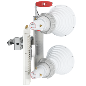 THB Support Double Pour Antennes Horn Symétriques
