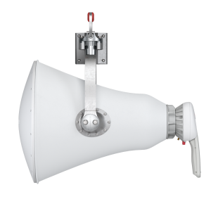 UH-TP-5-24 Point Accès Directif À Cornet Ultra Réducteur De Bruit Twistport