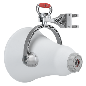 UH-TP-5-24 Point Accès Directif À Cornet Ultra Réducteur De Bruit Twistport