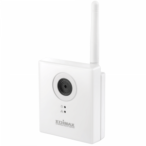 Caméra de Surveillance Plug & View 1.3Mp Edimax