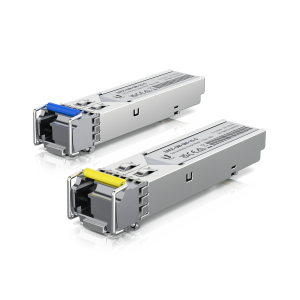 UACC-OM-SM-1G-S-20 - Ubiquiti Module SFP UACC OM SM 1G S pack 20x