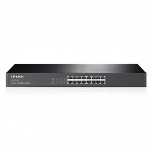 Switch rackable 16 ports 10/100 Mbps TL-SF1016 TP-LINK