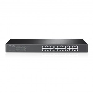 Switch rackable 24 ports 10/100 Mbps TL-SF1024 TP-LINK