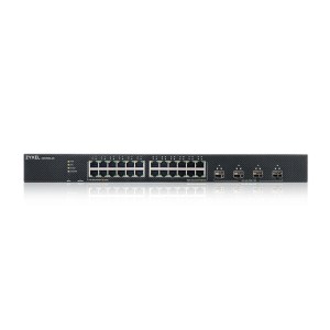 XGS1935-28 Switch Intelligent Géré Lite-l3 24 Ports Gbe Avec 4 Liens 10g