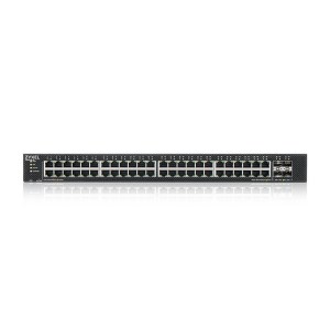 XGS1935-52 Commutateur Smart Managé Gbe 48 Ports Avec 4 Uplinks 10g