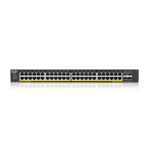 XGS1935-52HP Switch Lite-l3 Smart Managed 48 Ports Poe Avec 4 Liens 10g