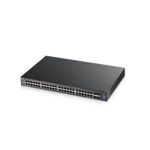XGS2210-52 Commutateur Accès Gigabit Layer 3 Avec 10gbe Uplink