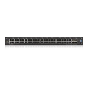XGS2210-52 Commutateur Accès Gigabit Layer 3 Avec 10gbe Uplink