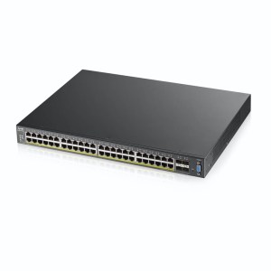 XGS2210-52HP Switch Accès De Couche 3 Gigabit Avec Connexion 10gbe Et Poe