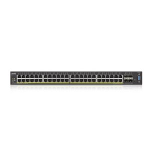 XGS2210-52HP Switch Accès De Couche 3 Gigabit Avec Connexion 10gbe Et Poe